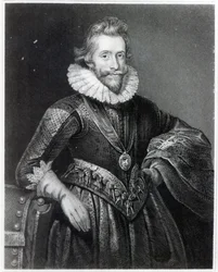 Henry Wriothesley (1573-1624), de 
